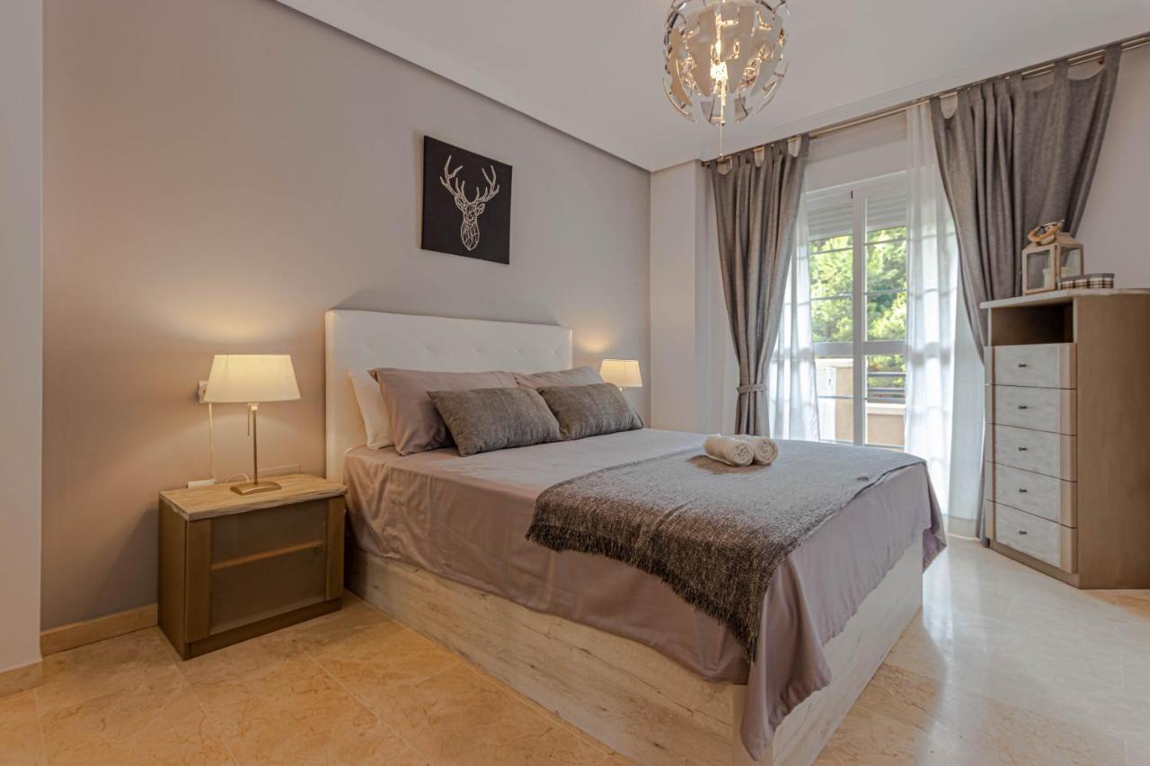 797 Holiday Rentals- Piso Con Amplia Terraza A Solo 1 Min De La Playa Benalmadena Exterior photo
