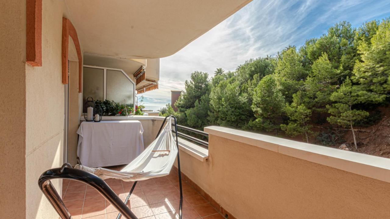 797 Holiday Rentals- Piso Con Amplia Terraza A Solo 1 Min De La Playa Benalmadena Exterior photo
