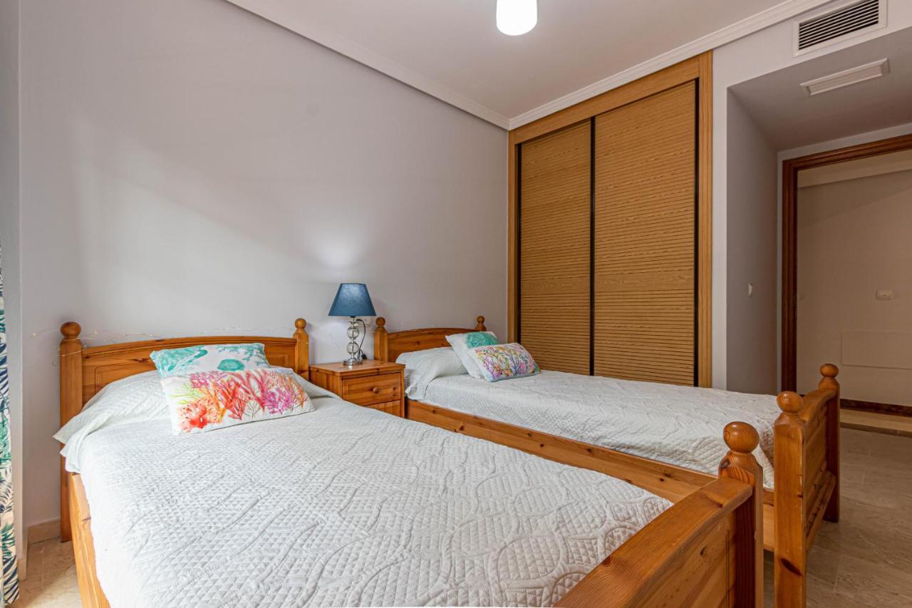 797 Holiday Rentals- Piso Con Amplia Terraza A Solo 1 Min De La Playa Benalmadena Exterior photo