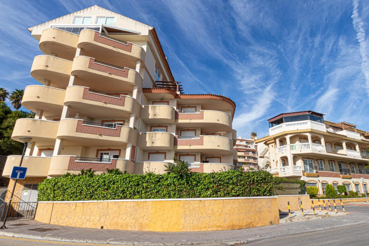 797 Holiday Rentals- Piso Con Amplia Terraza A Solo 1 Min De La Playa Benalmadena Exterior photo
