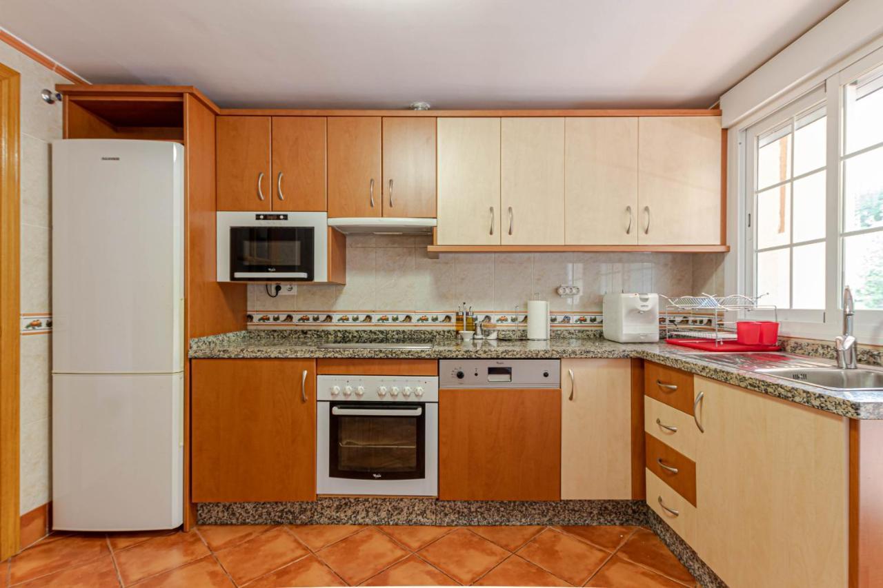 797 Holiday Rentals- Piso Con Amplia Terraza A Solo 1 Min De La Playa Benalmadena Exterior photo