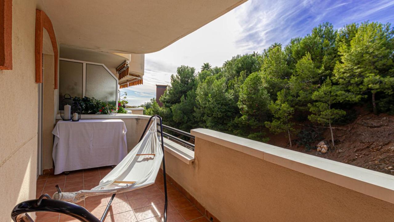 797 Holiday Rentals- Piso Con Amplia Terraza A Solo 1 Min De La Playa Benalmadena Exterior photo